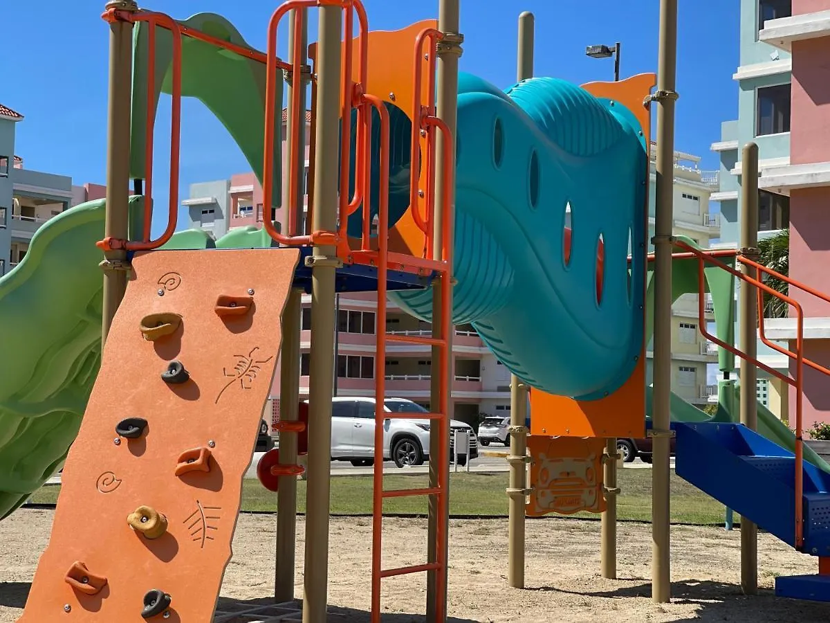 Apartament Condo Beach Court Isabela Portoryko