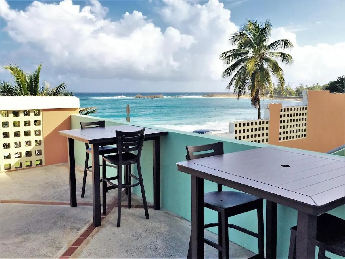 Apartment Condo Beach Court Isabela Puerto Rico