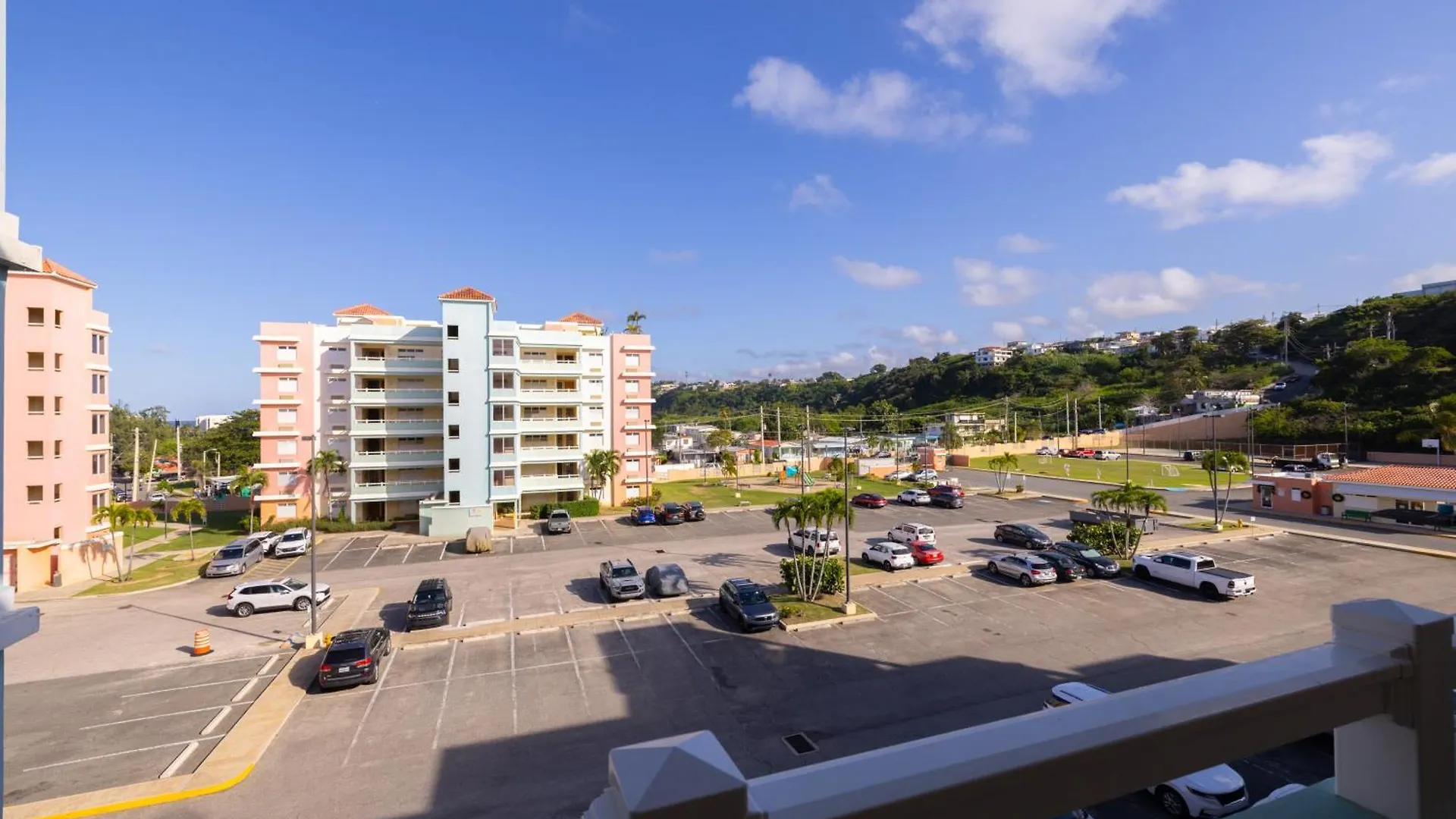 Apartment Condo Beach Court Isabela