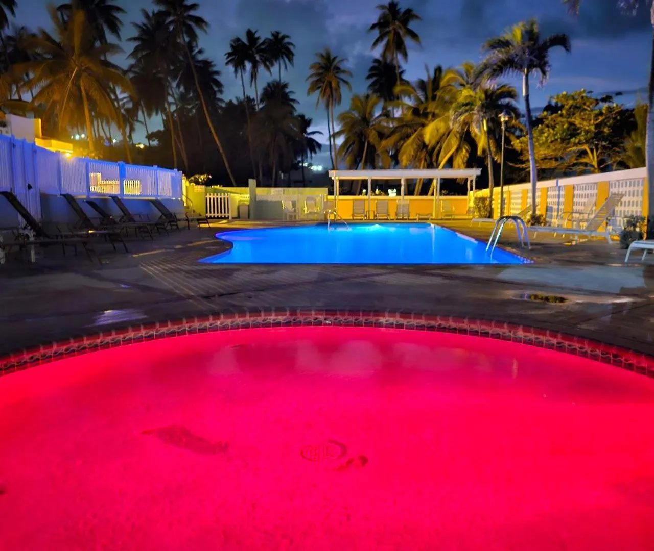 Apartament Condo Beach Court Isabela Portoryko
