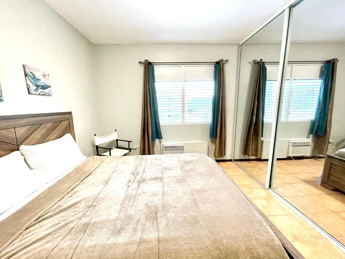 شقة Condo Beach Court إيزابيلا