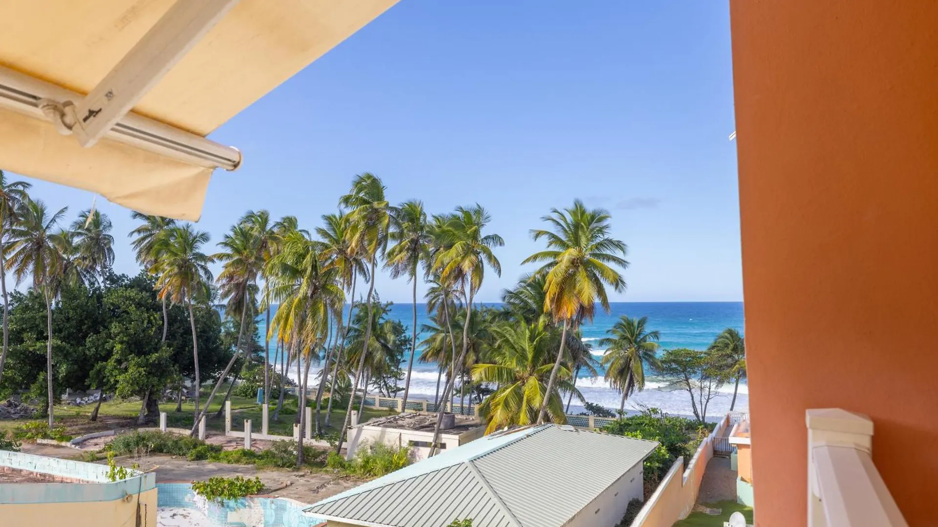 شقة Condo Beach Court إيزابيلا