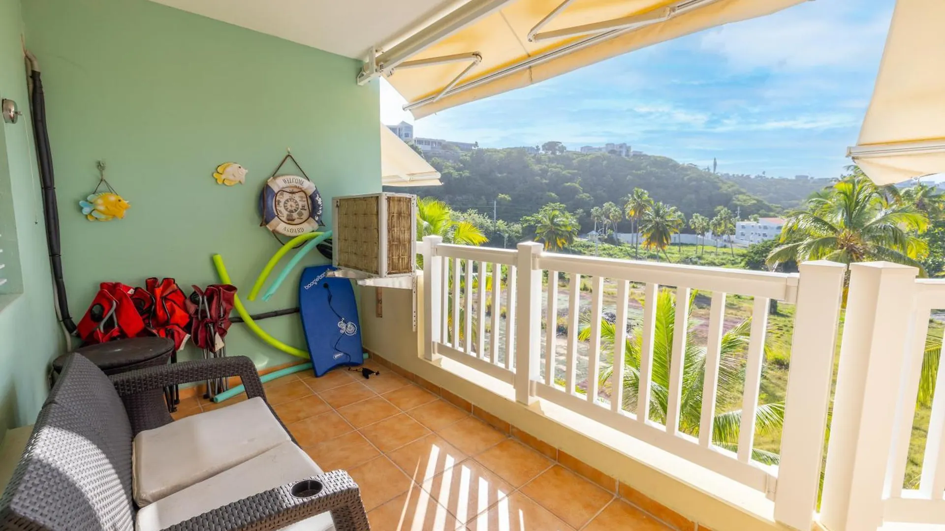 Apartment Condo Beach Court Isabela Puerto Rico