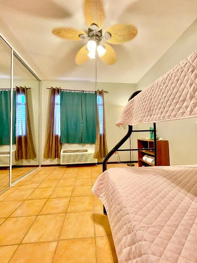 شقة Condo Beach Court إيزابيلا