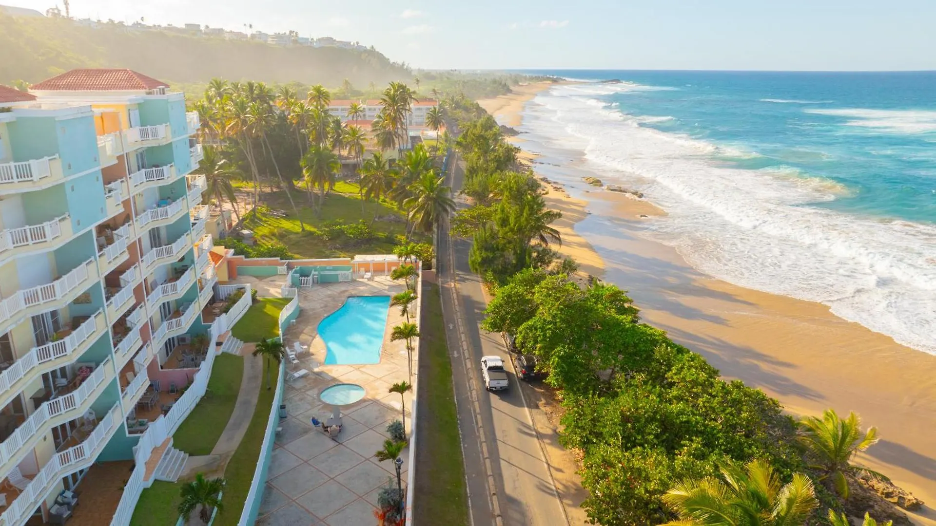 Condo Beach Court إيزابيلا شقة