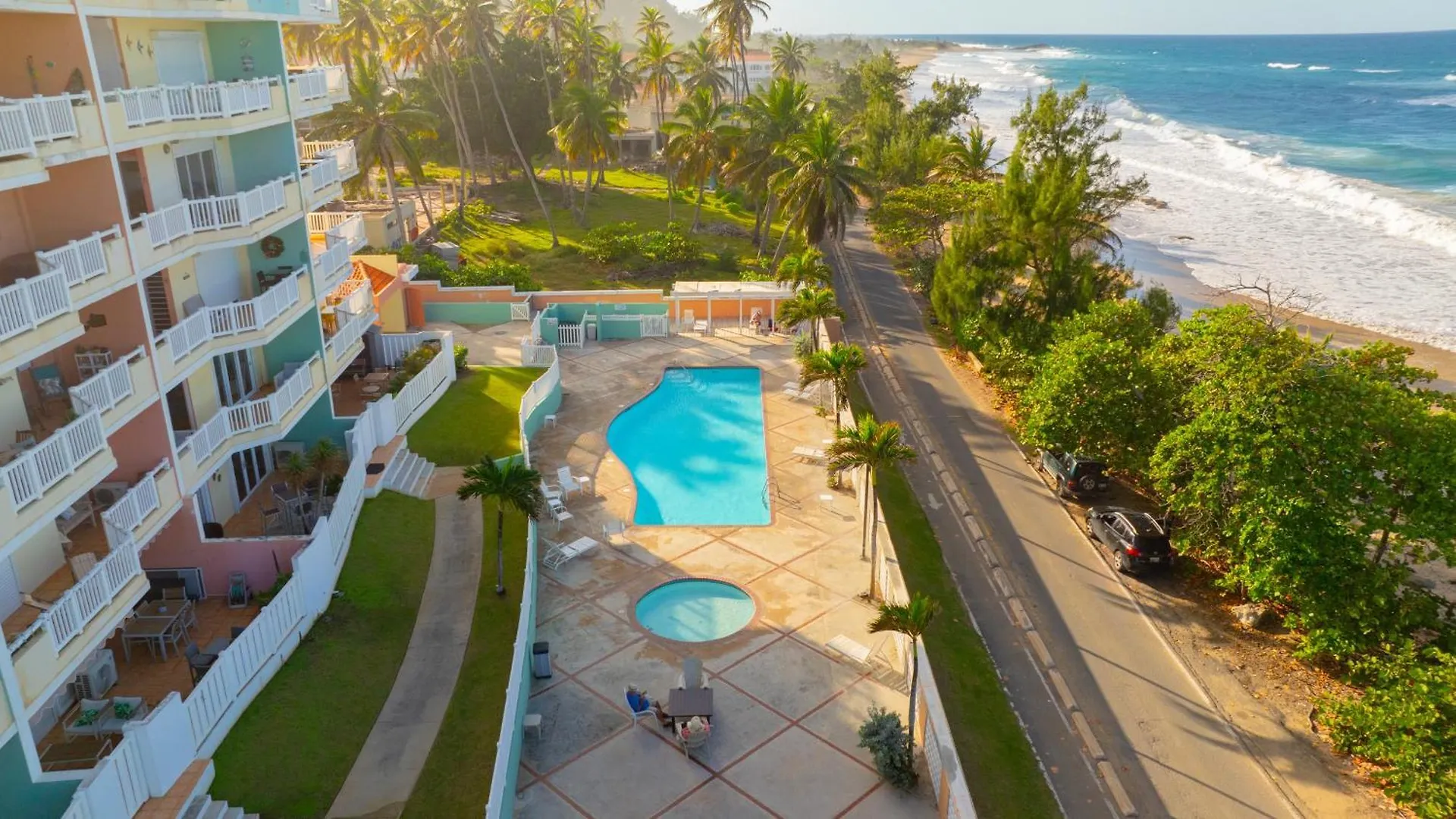 Condo Beach Court إيزابيلا