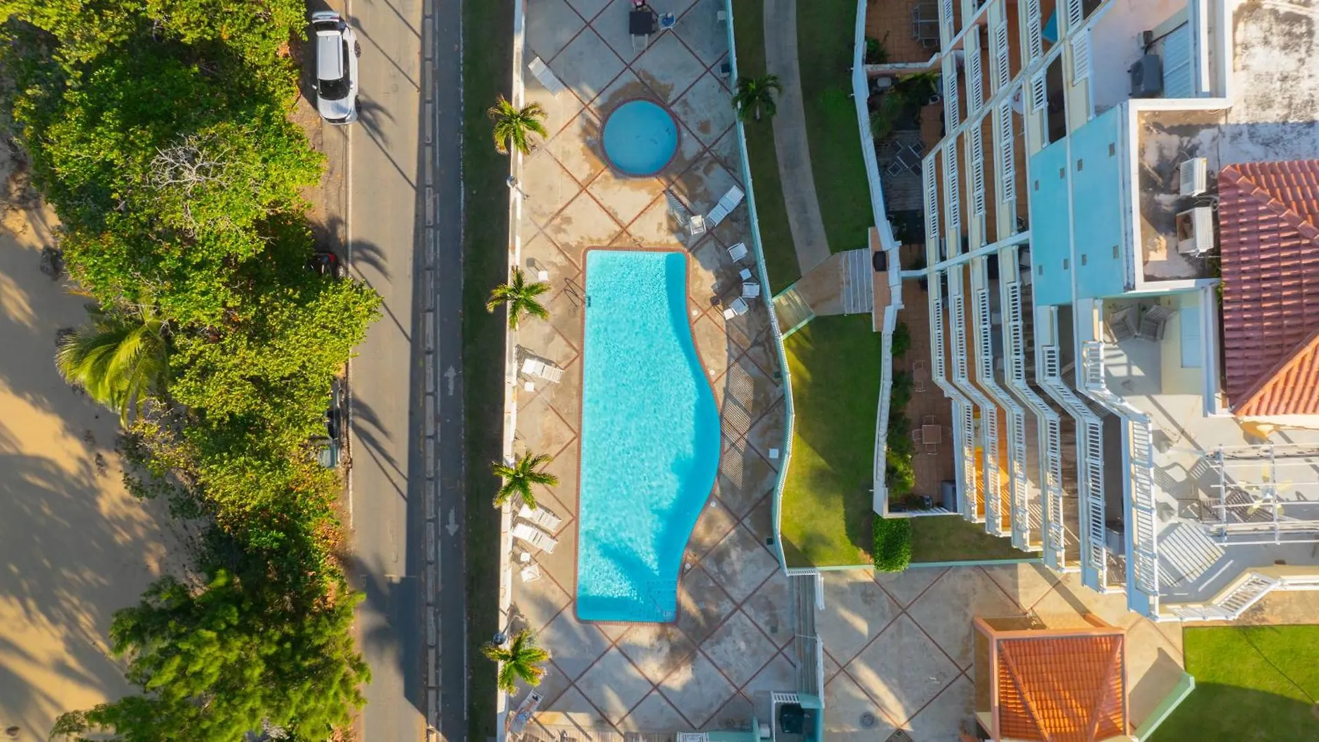 شقة Condo Beach Court إيزابيلا