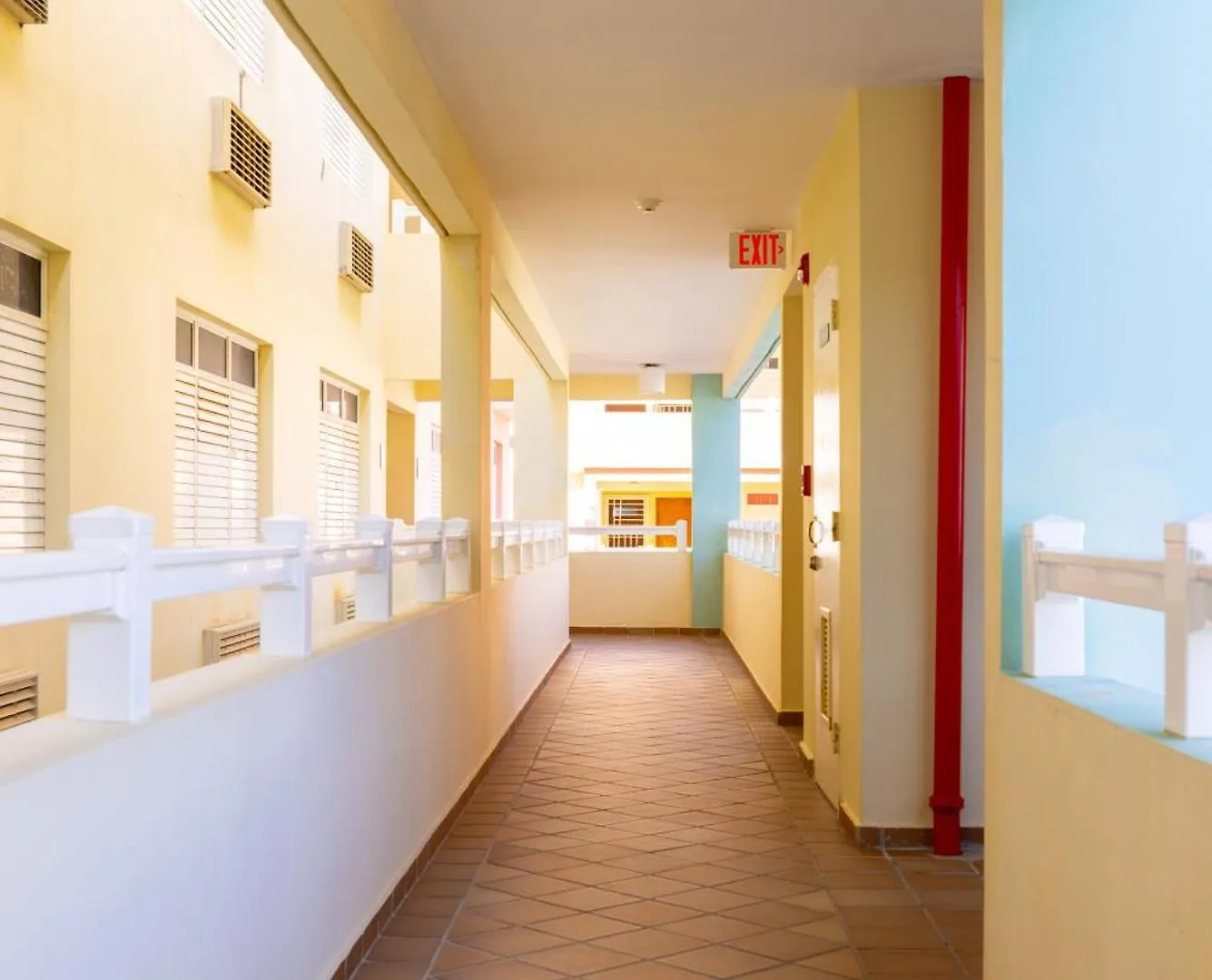 شقة Condo Beach Court إيزابيلا