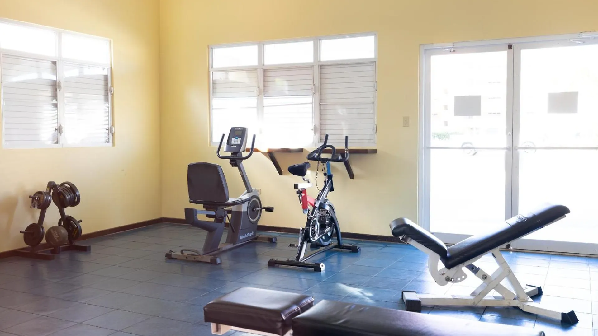 شقة Condo Beach Court إيزابيلا