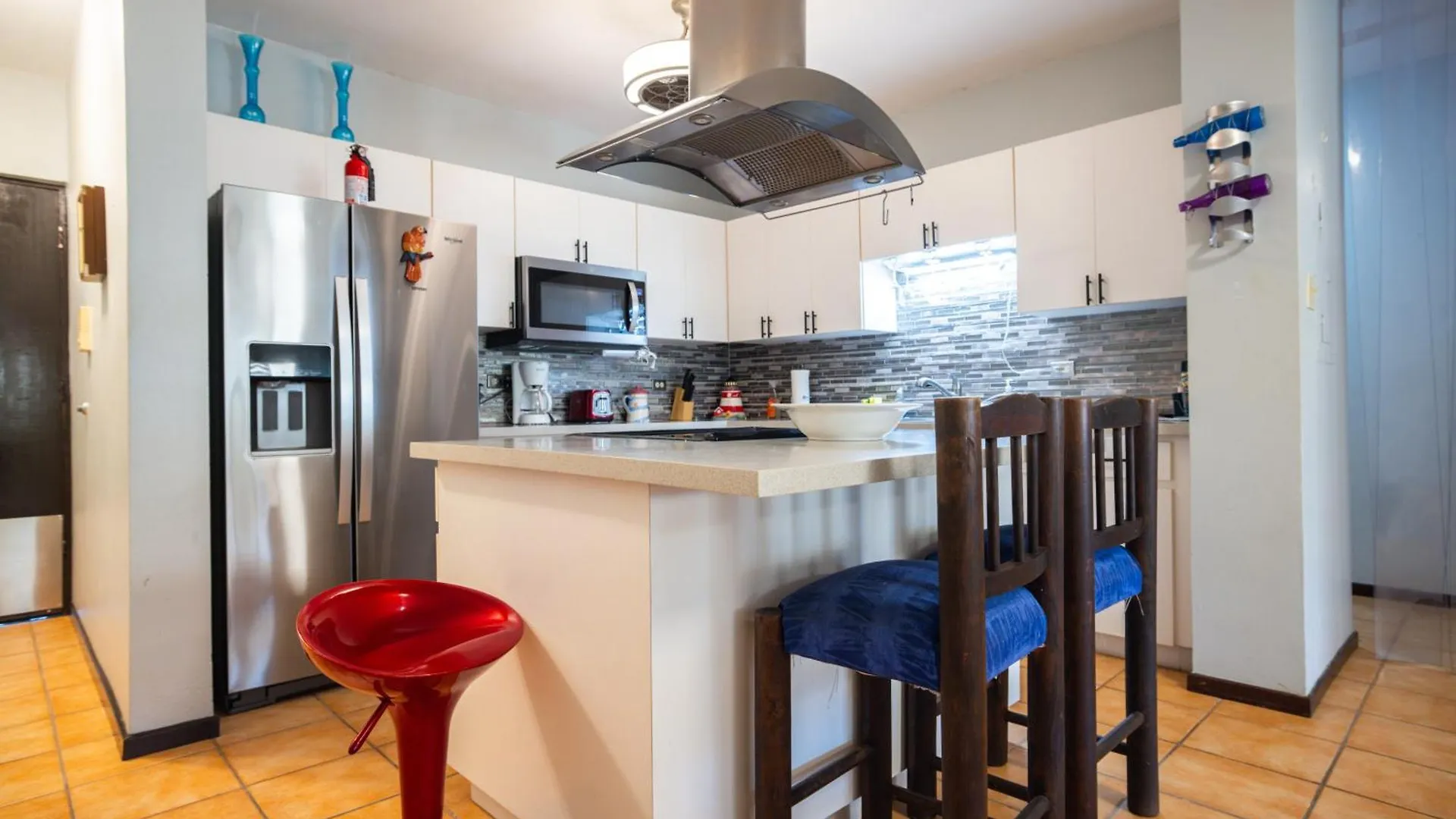 Condo Beach Court إيزابيلا
